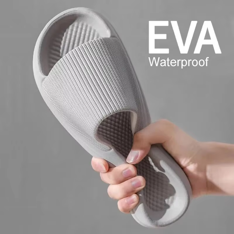 Women Shoes Waterproof - 여성 남성 커플용 부드러운 밑창 마사지