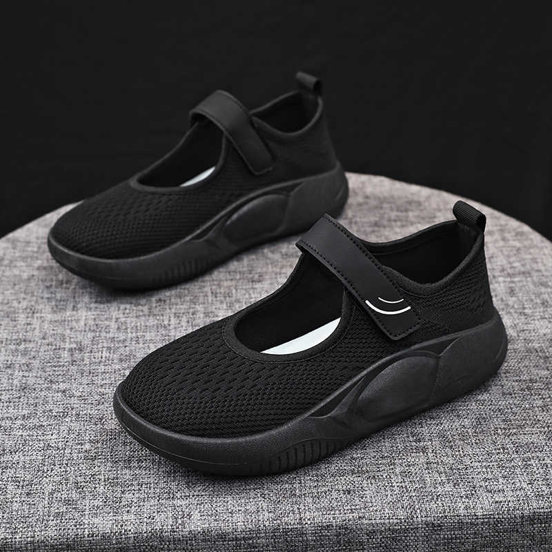 Women'S Shoes For Tennis - 키높이 효과 여성용 하이힐 흰색 플랫폼