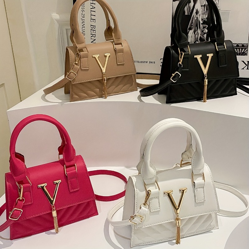 Women'S Shoes Louis Vuitton - 패션 퀼트 탑 핸들 백, 탈부착