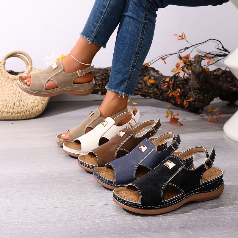 Women'S Shoes For Bunions - 여성 플러스 사이즈 와이드 핏 웨지