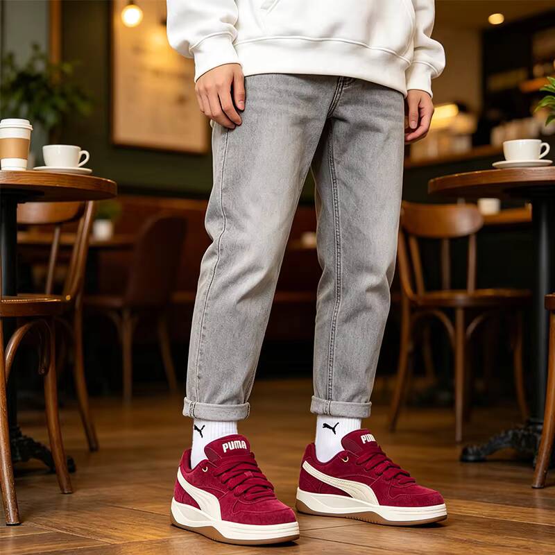 Women'S Shoes Puma Sneakers - 새로운 푸마 파크 루나 Sd 여성용