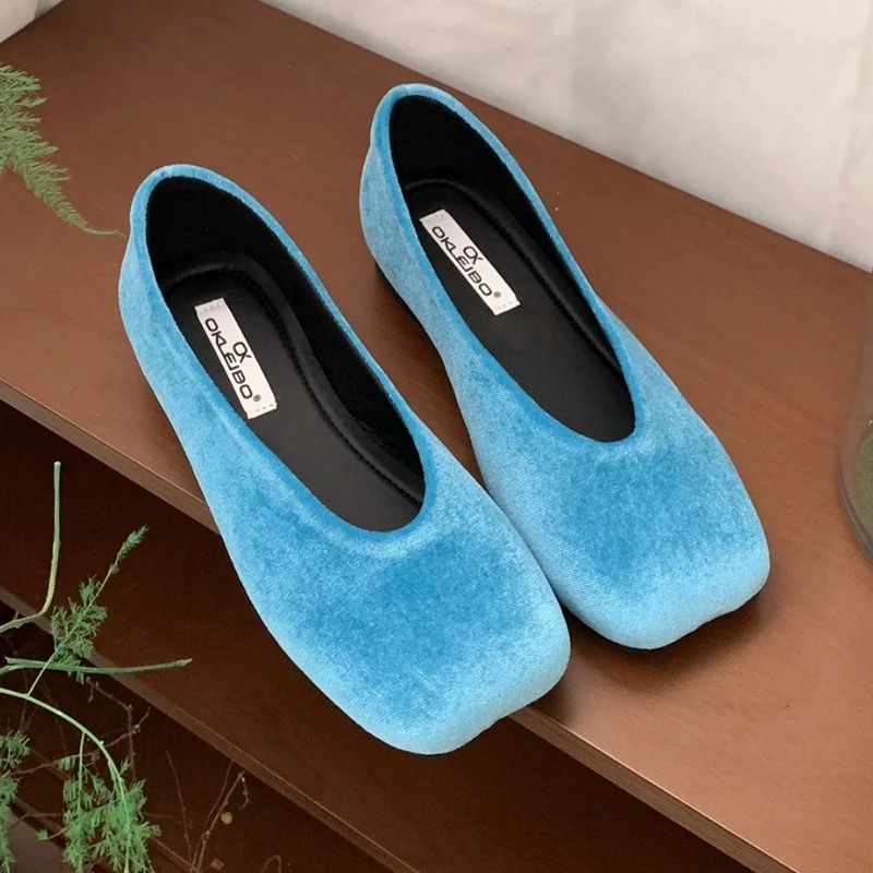 Shoes For Women Flats - 여성용 메리제인 펌프스 슈즈, 편안한 소프트