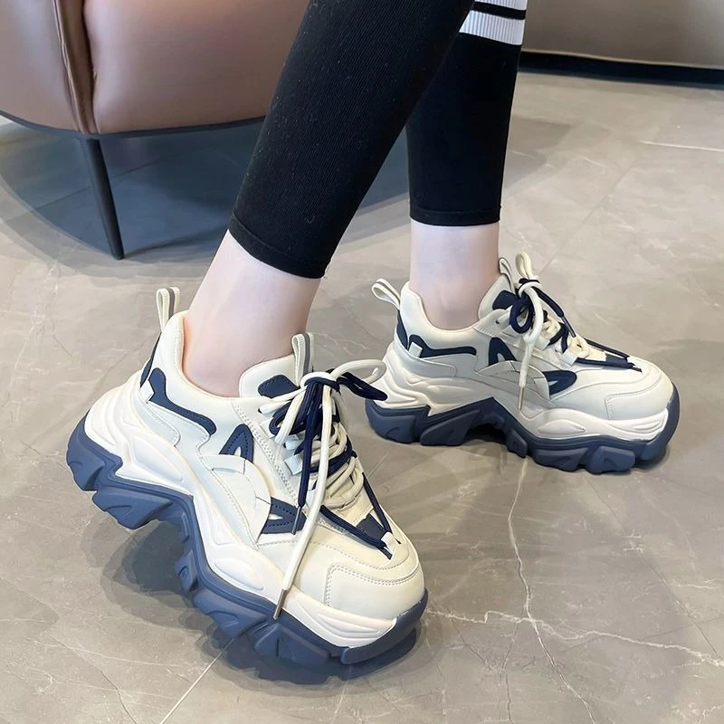 Women'S Shoes Trending 2025 - 2025 봄 가을 학생 중심 두꺼운
