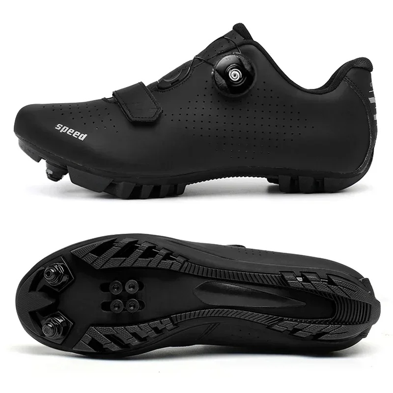 Women Shoes Waterproof - 유니섹스 MTB 슈즈 자전거 신발 사이클링