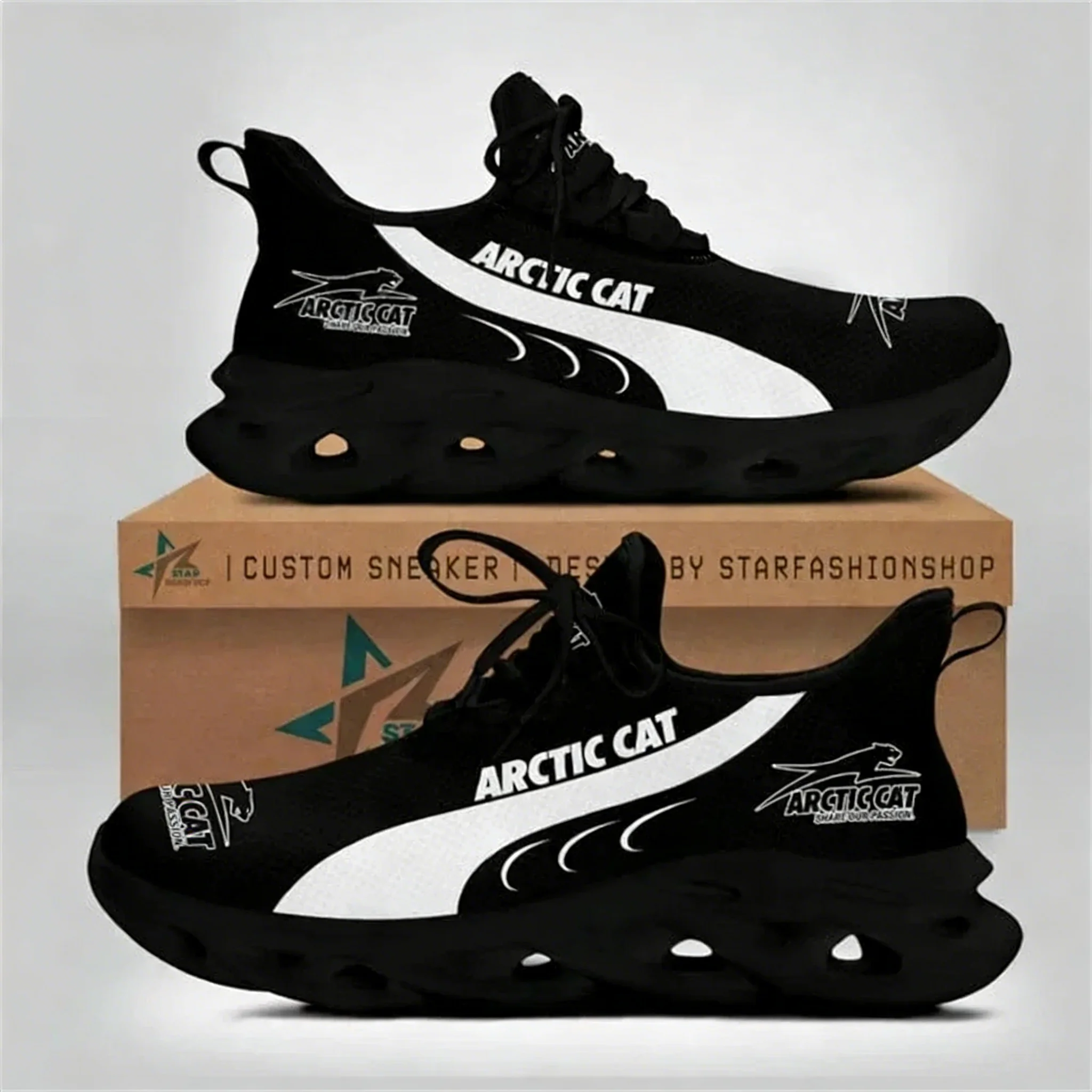 Women'S Shoes For Tennis - Arctic Cat 남성 여성 운동화 캐주얼