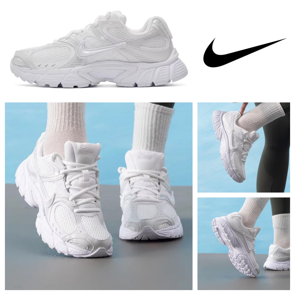 Women Shoes Nike - 나이키 여성 캐주얼 신발, 통기성 경량
