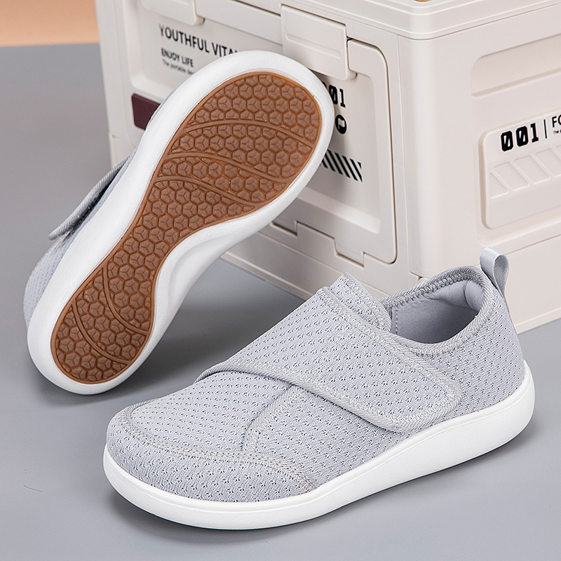 Women'S Shoes For Bunions - 남녀 공용 노인용 조절 가능 당뇨병