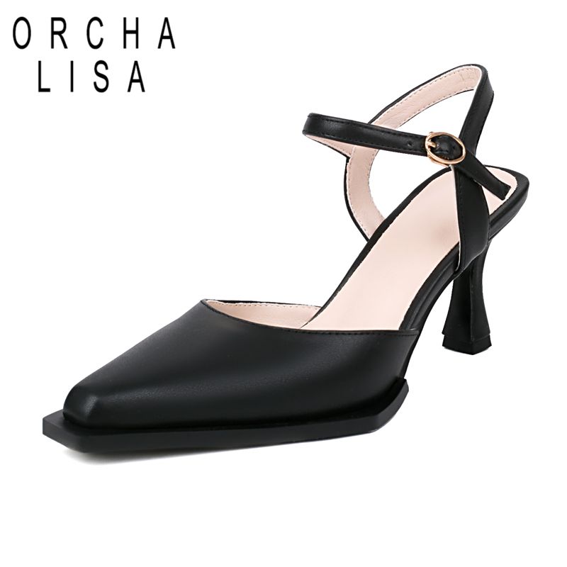 Women'S Shoes Large - ORCHA LISA 브랜드 새 여성 샌들