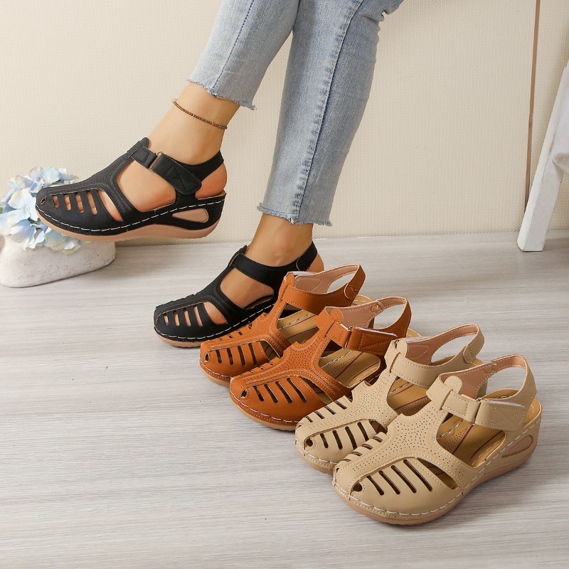 Women'S Shoes For Bunions - 여성 샌들 여름 무지외반증 교정 신발