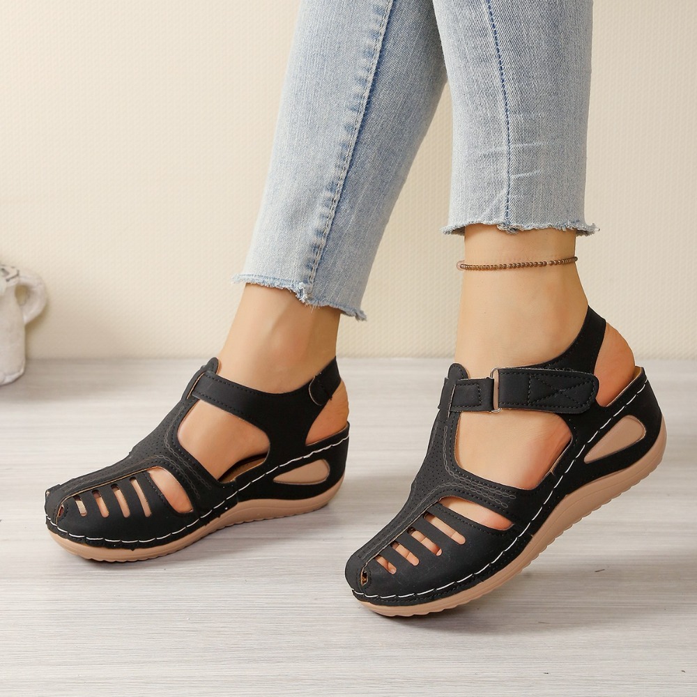 Women'S Shoes For Bunions - 새로운 여성용 샌들 프리미엄 정형외과용 무지외반증