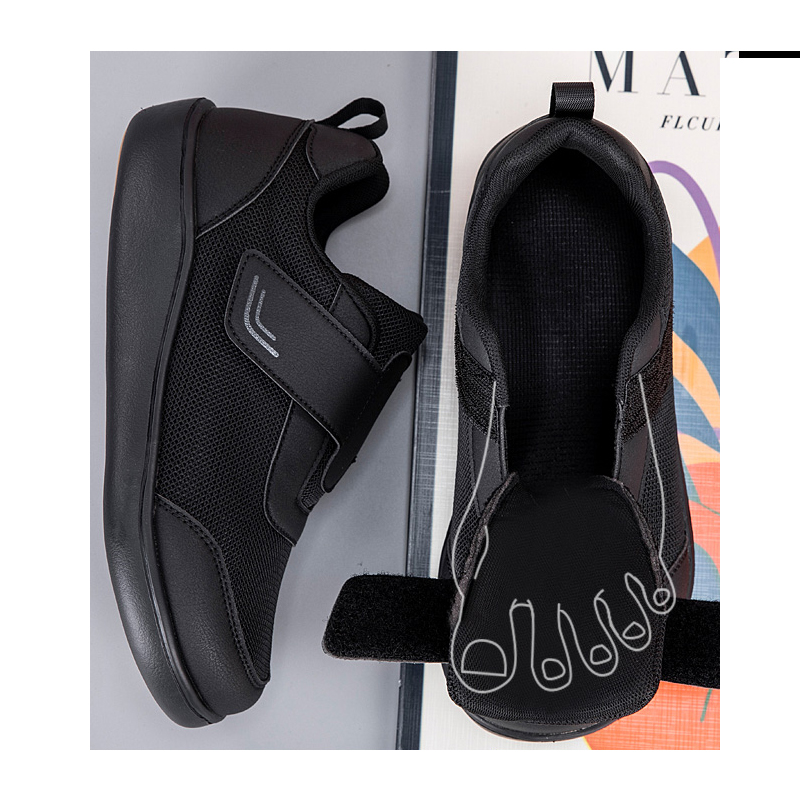 Women'S Shoes For Bunions - 노인용 오픈 슈즈, 당뇨병 환자용 조절