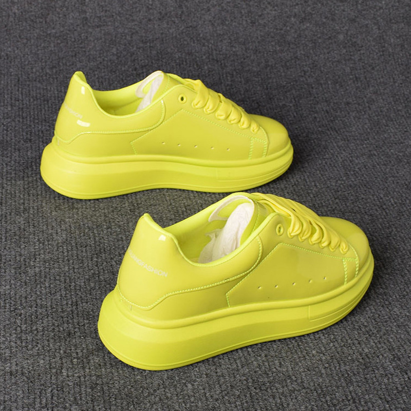 2025년 래커 화이트 캐주얼 남녀공용 에나멜 가죽 스 - Women'S Shoes For Tennis 리뷰 및 가격