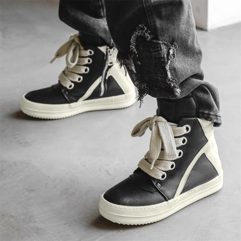 남성 캐주얼 럭셔리 스니커즈 스트리트 스타일 남성 패션 - Suede Ankle Boot 리뷰 및 가격