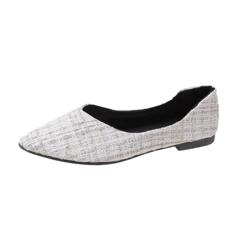 대형 사이즈 여성용 2025 봄/여름 신상 뾰족한 패션 - Women'S Shoes Large 리뷰 및 가격