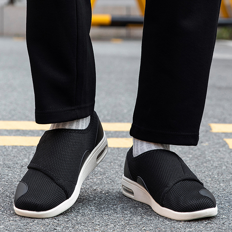 조절 가능한 오픈형 노인용 신발, 부종 및 당뇨병 환자 - Women'S Shoes For Bunions 리뷰 및 가격