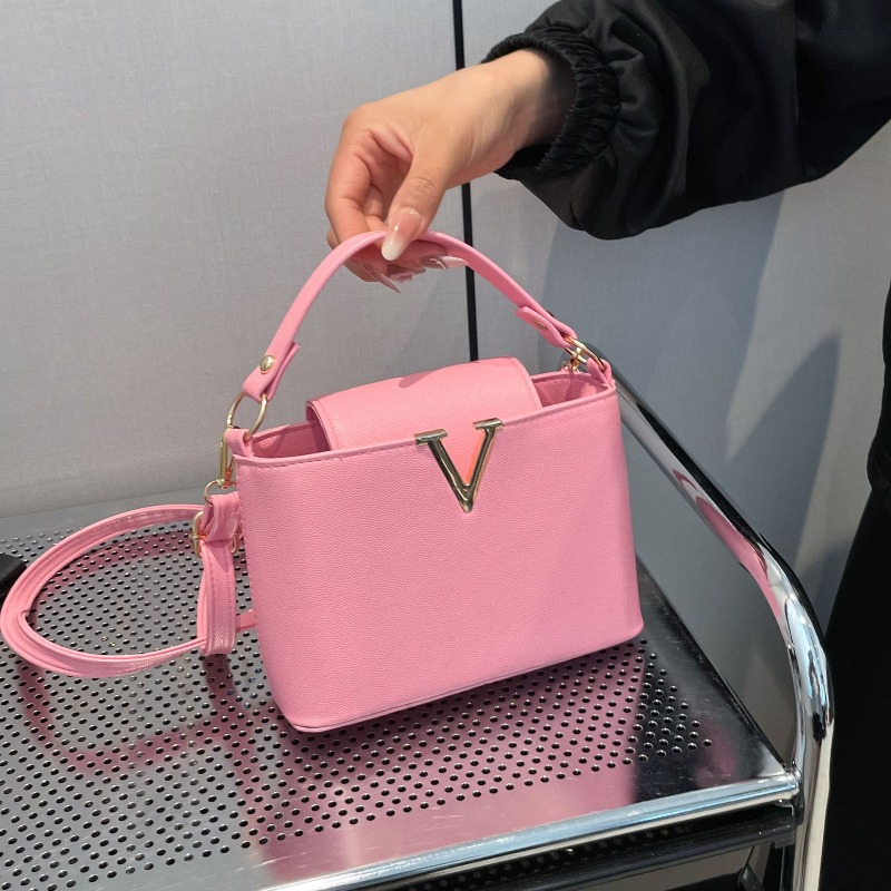 럭셔리 여성용 토트백, 시크한 V자형 세련된 PU 가죽 - Women'S Shoes Louis Vuitton 리뷰 및 가격