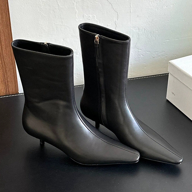 2025 신상 트렌드 가을 겨울 여성 신발 천연 가죽  - Women'S Shoes Trending 2025 리뷰 및 가격