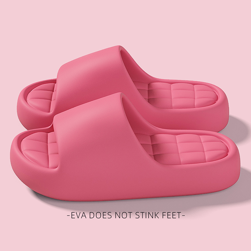 가벼운 EVA 플랫폼 홈 슬리퍼 여성용 편안한 실내용  - Mule Slip On 리뷰 및 가격