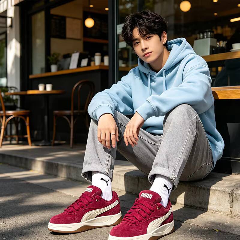 새로운 푸마 파크 루나 Sd 여성용 운동화, 패셔너블한 - Women'S Shoes Puma Sneakers 리뷰 및 가격