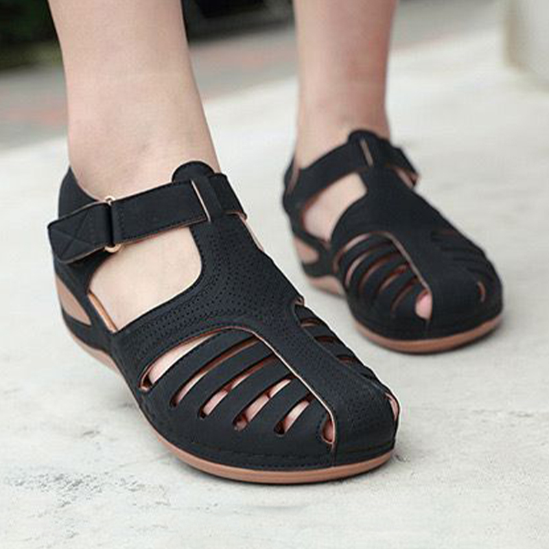 새로운 여성용 샌들 프리미엄 정형외과용 버니언 교정 플 - Women'S Shoes For Bunions 리뷰 및 가격