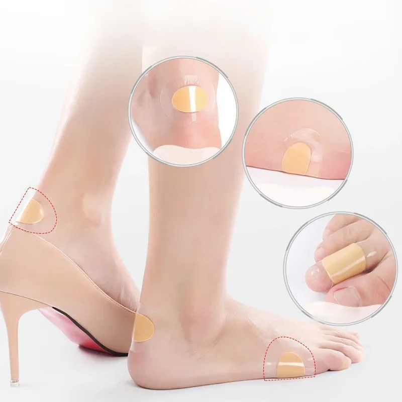 10-50개입 젤 슈즈 스티커 부드러운 하이드로콜로이드 - Women'S Shoes For Bunions 리뷰 및 가격