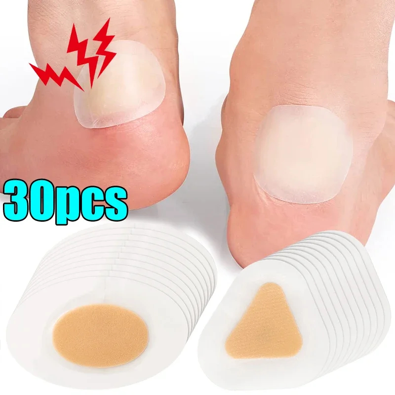 10-50개입 젤 슈즈 스티커 부드러운 하이드로콜로이드 - Women'S Shoes For Bunions 리뷰 및 가격