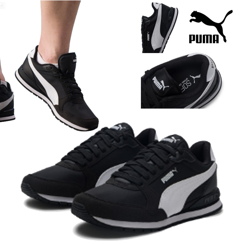 푸마 미드 캐주얼 슈즈 편안하고 가벼운 데일리 스니커즈 - Women'S Shoes Puma Sneakers 리뷰 및 가격