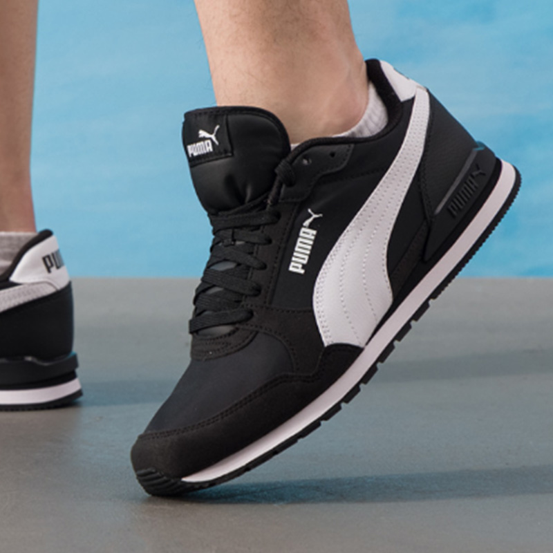 푸마 미드 캐주얼 슈즈 편안하고 가벼운 데일리 스니커즈 - Women'S Shoes Puma Sneakers 리뷰 및 가격