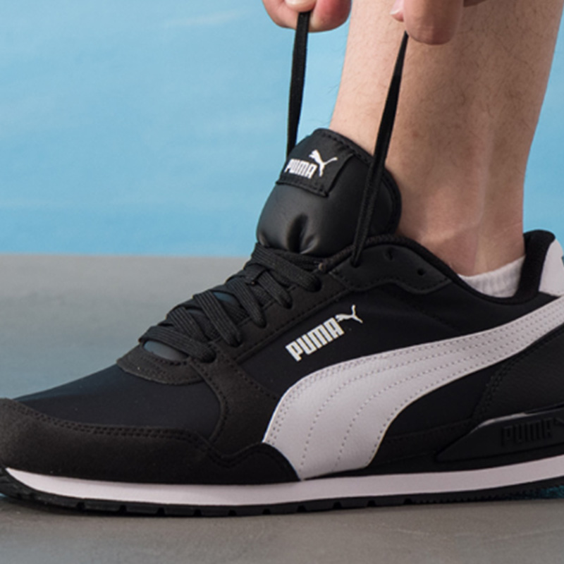 푸마 미드 캐주얼 슈즈 편안하고 가벼운 데일리 스니커즈 - Women'S Shoes Puma Sneakers 리뷰 및 가격