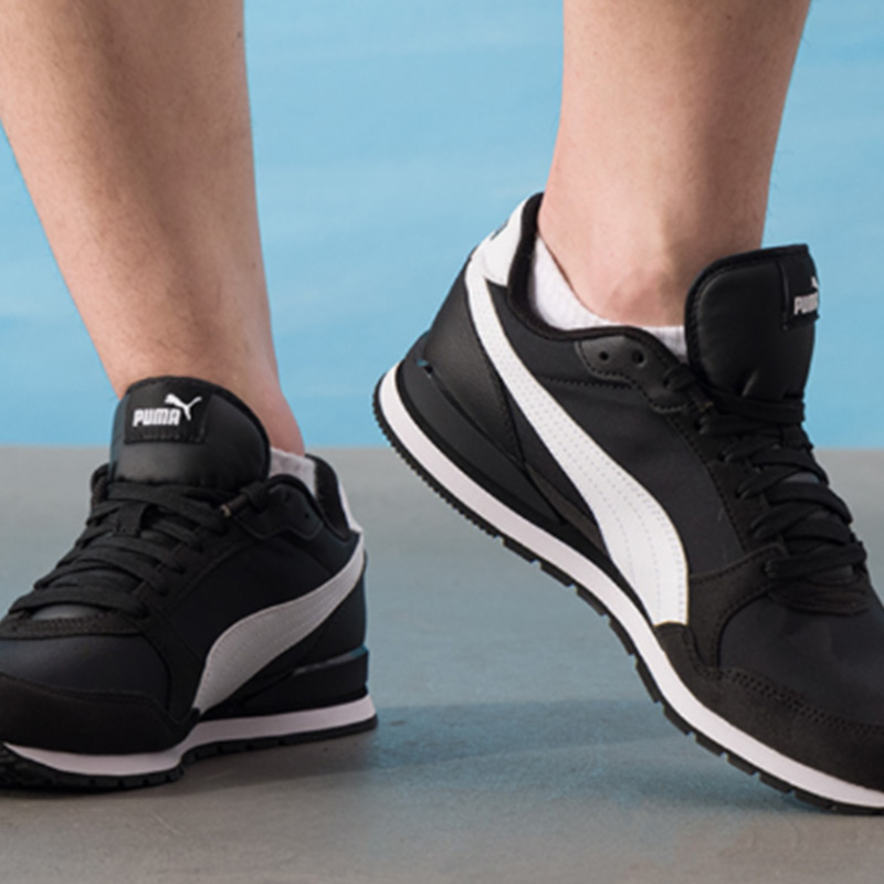 푸마 미드 캐주얼 슈즈 편안하고 가벼운 데일리 스니커즈 - Women'S Shoes Puma Sneakers 리뷰 및 가격