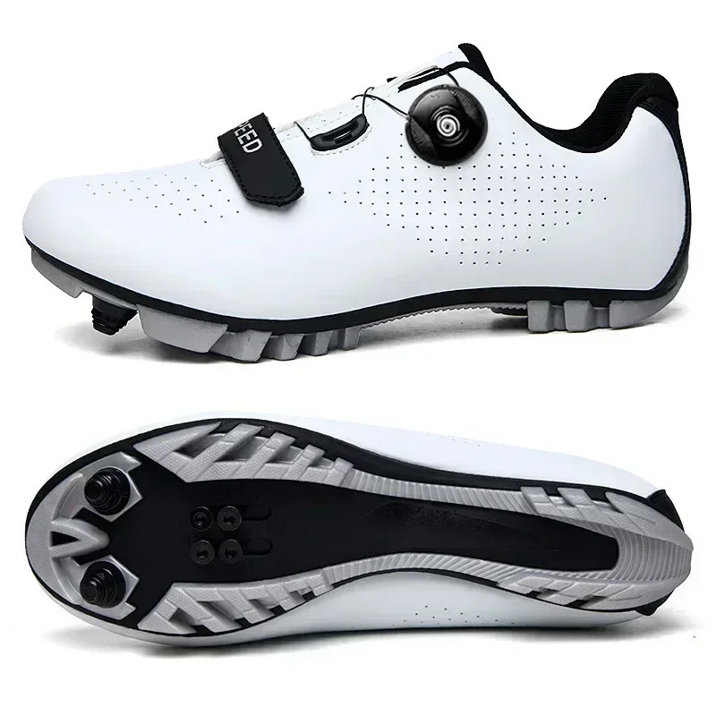유니섹스 MTB 슈즈 자전거 신발 사이클링 스니커즈 남 - Women Shoes Waterproof 리뷰 및 가격