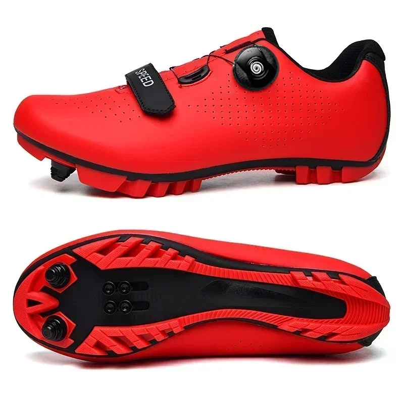 유니섹스 MTB 슈즈 자전거 신발 사이클링 스니커즈 남 - Women Shoes Waterproof 리뷰 및 가격