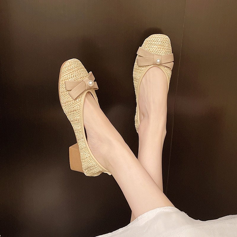2025 여성용 플랫 럭셔리 가죽 캐주얼 슈즈, 귀여운 - Women'S Shoes Trending 2025 리뷰 및 가격