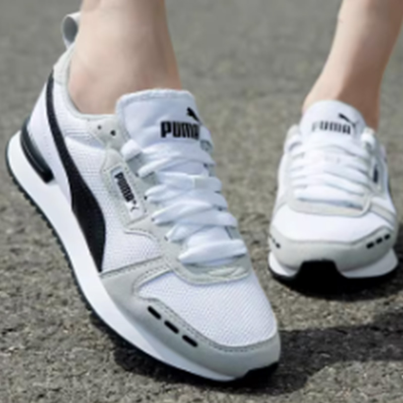 푸마 미드 캐주얼 슈즈 클래식 컴포트 데일리 스니커즈  - Women'S Shoes Puma Sneakers 리뷰 및 가격