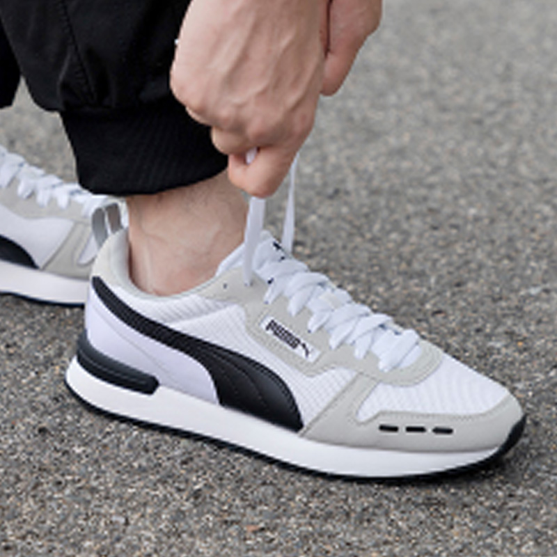 푸마 미드 캐주얼 슈즈 클래식 컴포트 데일리 스니커즈  - Women'S Shoes Puma Sneakers 리뷰 및 가격