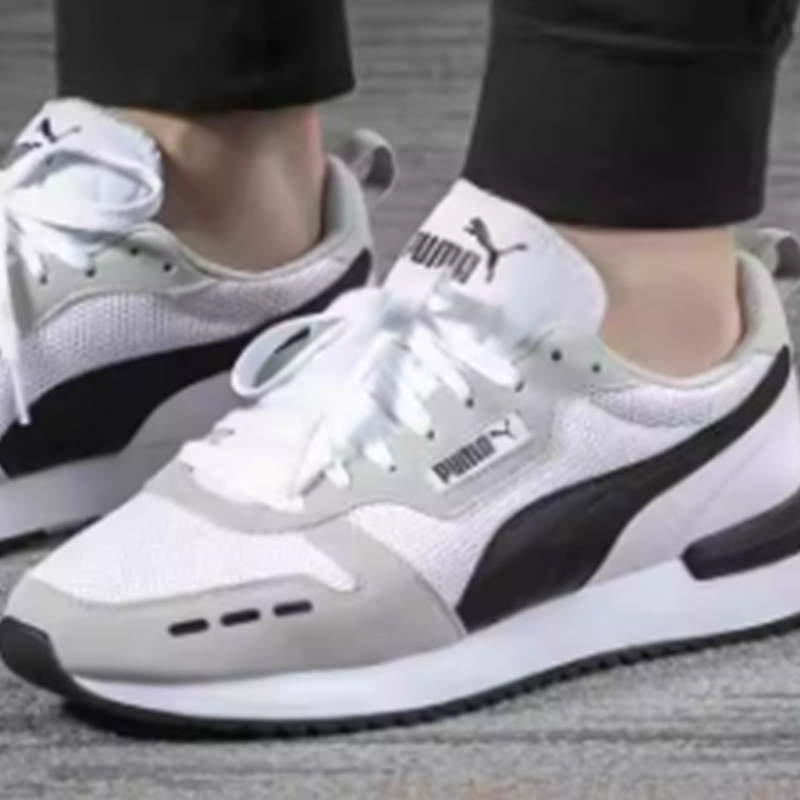 푸마 미드 캐주얼 슈즈 클래식 컴포트 데일리 스니커즈  - Women'S Shoes Puma Sneakers 리뷰 및 가격