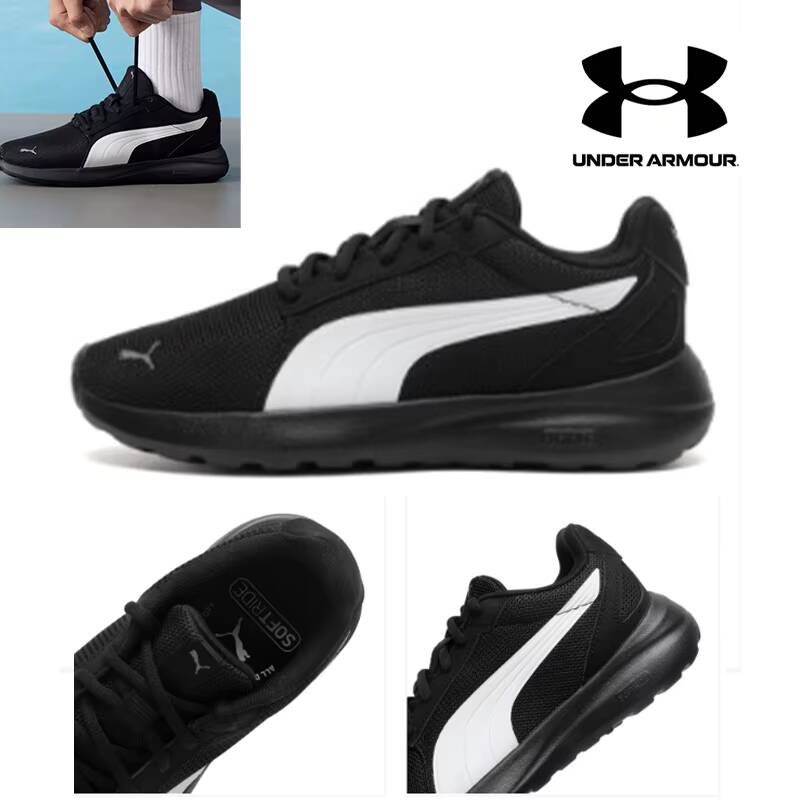 2026 새로운 푸마 미드 탑 스포츠 캐주얼 신발 통기 - Women'S Shoes Puma Sneakers 리뷰 및 가격
