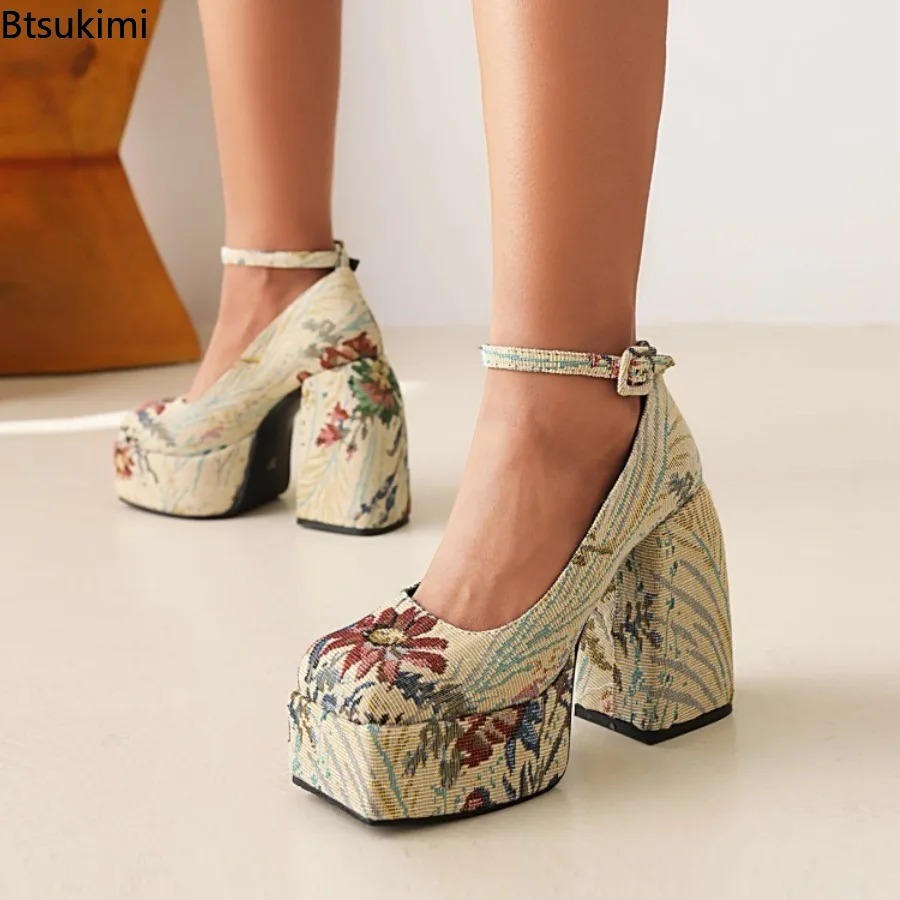 2026 신상 사계절 여성 펌프스 34-48 플러스 사 - Patent Leather Pump 리뷰 및 가격