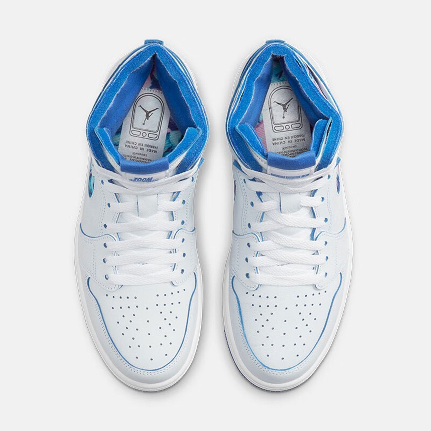 나이키 정품 여성용 에어 조던 1 줌 하이탑 스니커즈  - Women'S Shoes Nike Jordan 리뷰 및 가격