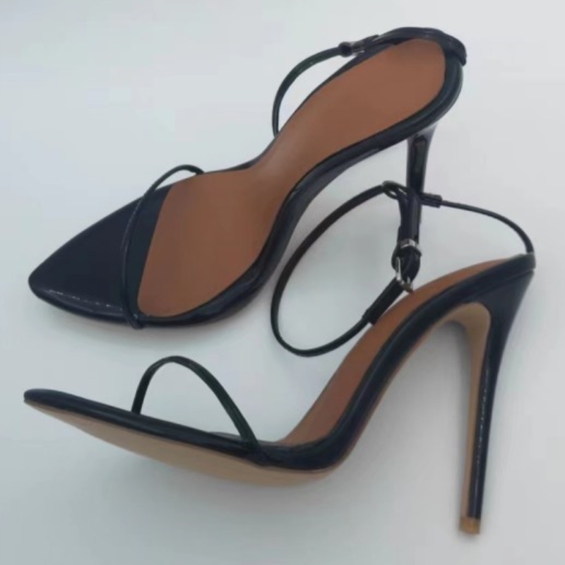 여성용 섹시한 여름 신발 샌들, 큰 사이즈 45 하이힐 - Women'S Shoes Large 리뷰 및 가격