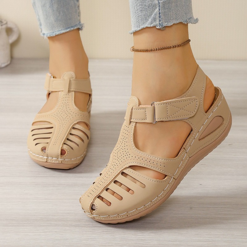 여성 샌들 여름 무지외반증 교정 신발 여성용 트렌드 프 - Women'S Shoes For Bunions 리뷰 및 가격