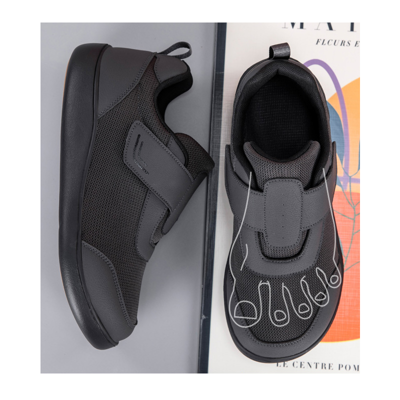 노인용 오픈 슈즈, 당뇨병 환자용 조절 가능 신발, 부 - Women'S Shoes For Bunions 리뷰 및 가격