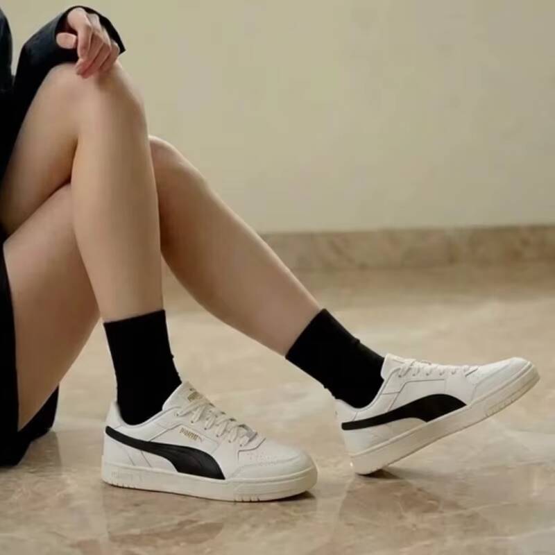 PUMA 유니섹스 2026 봄 컴포트 다용도 로우탑 플 - Women'S Shoes Puma Sneakers 리뷰 및 가격