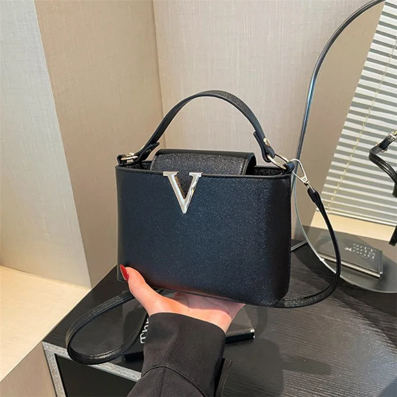 럭셔리 여성 토트백, 시크한 V자형 스타일리시 PU 가 - Women'S Shoes Louis Vuitton 리뷰 및 가격
