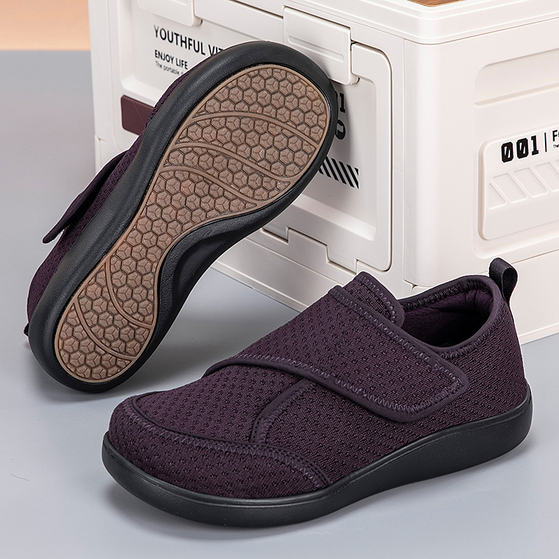 노인용 오픈 슈즈 조절 가능한 당뇨병 환자용 신발 부은 - Women'S Shoes For Bunions 리뷰 및 가격